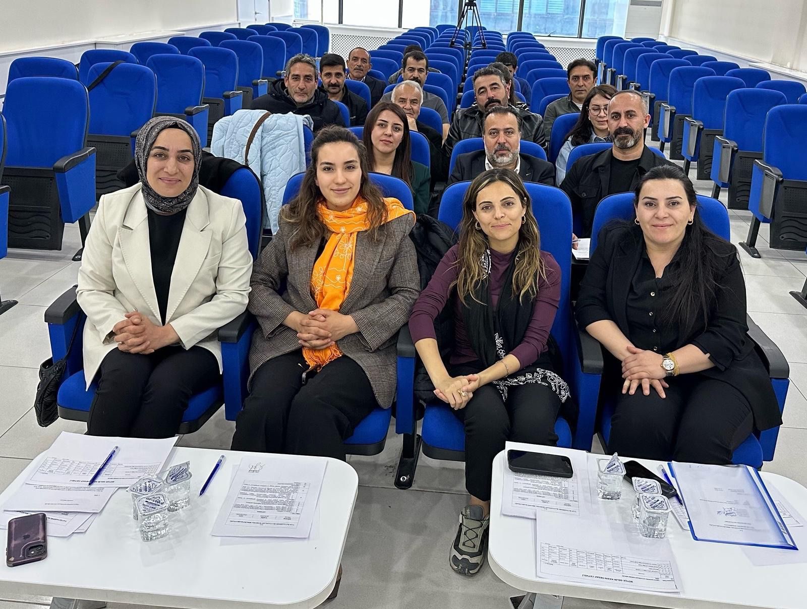 VASHAB TOPLANTILAR/ÇALIŞMALAR