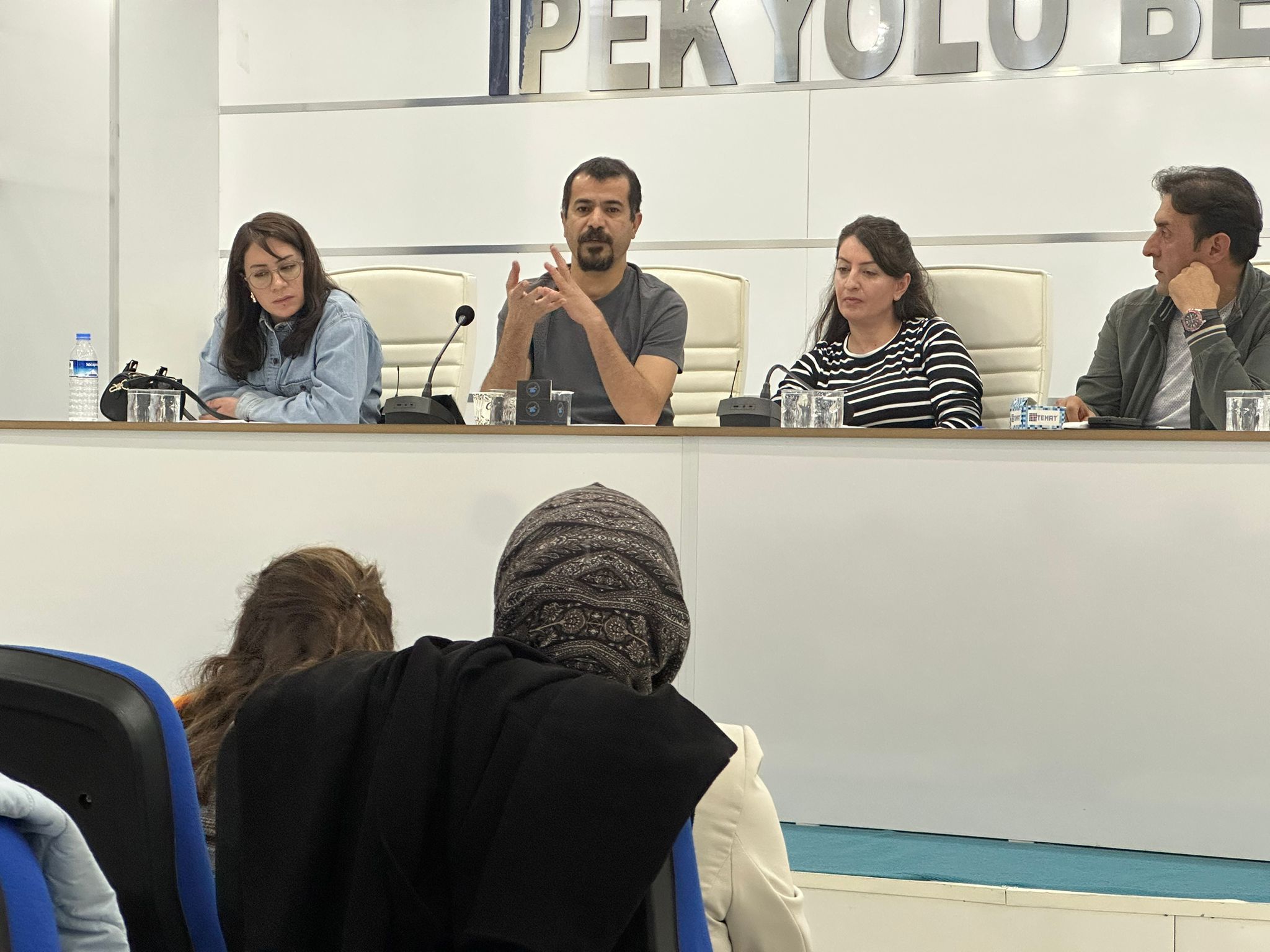VASHAB TOPLANTILAR/ÇALIŞMALAR