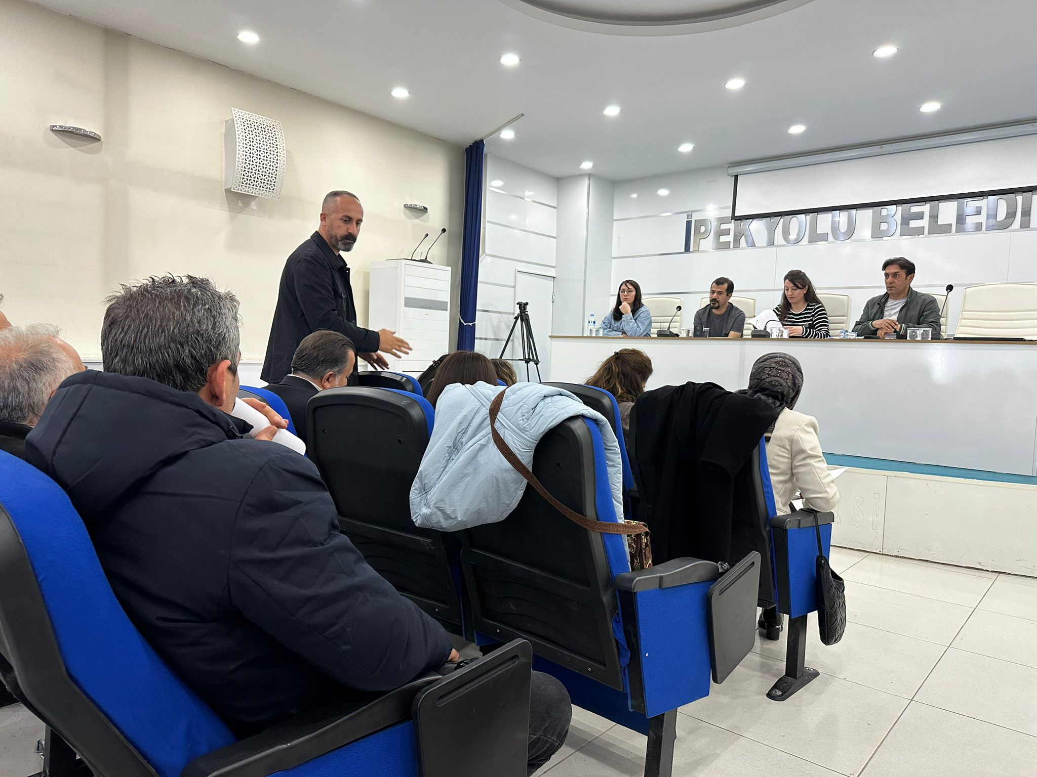 VASHAB TOPLANTILAR/ÇALIŞMALAR