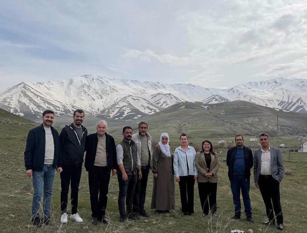 VASHAB TOPLANTILAR/ÇALIŞMALAR